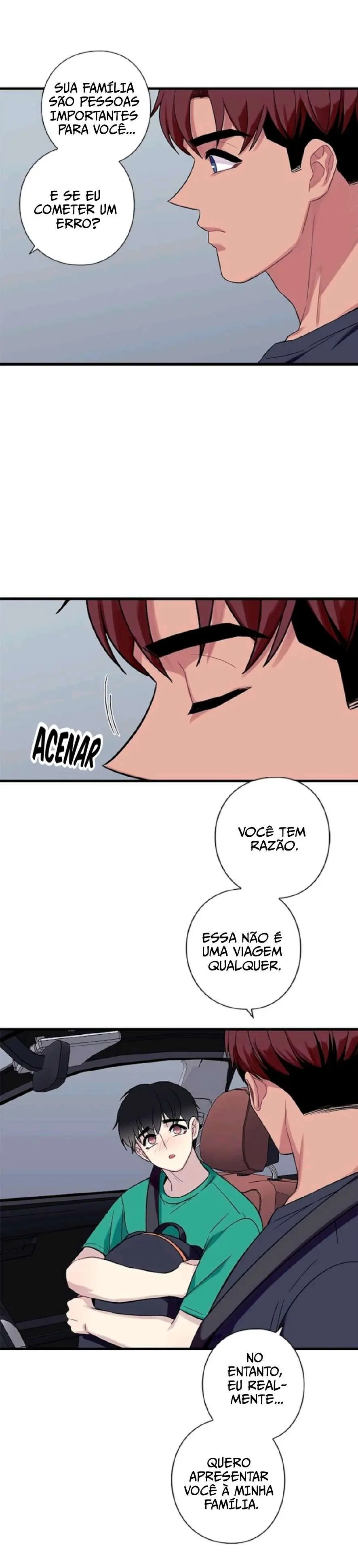 Boyzinho da BFX – Capítulo Extra 03 Yaoi – Página 9