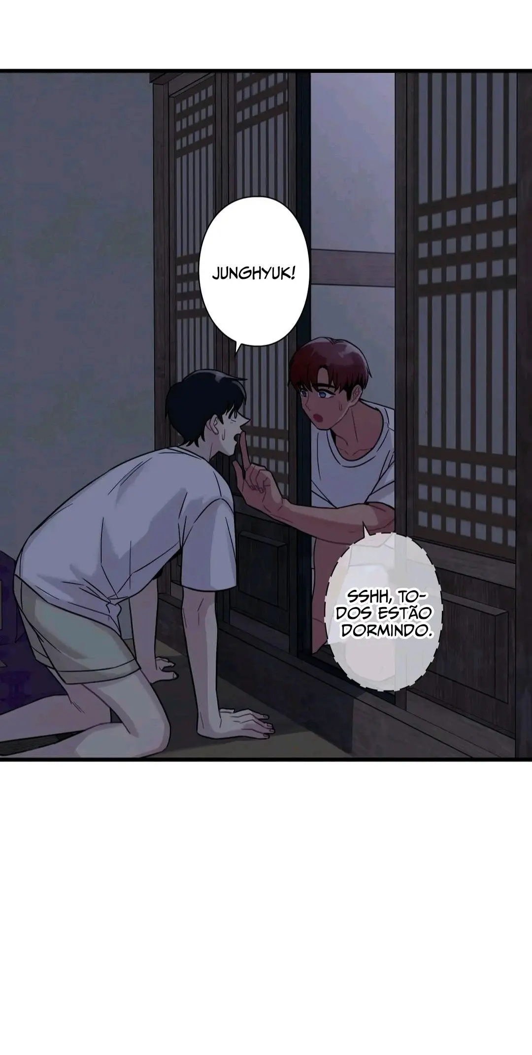 Boyzinho da BFX – Capítulo Extra 04 Yaoi – Página 12