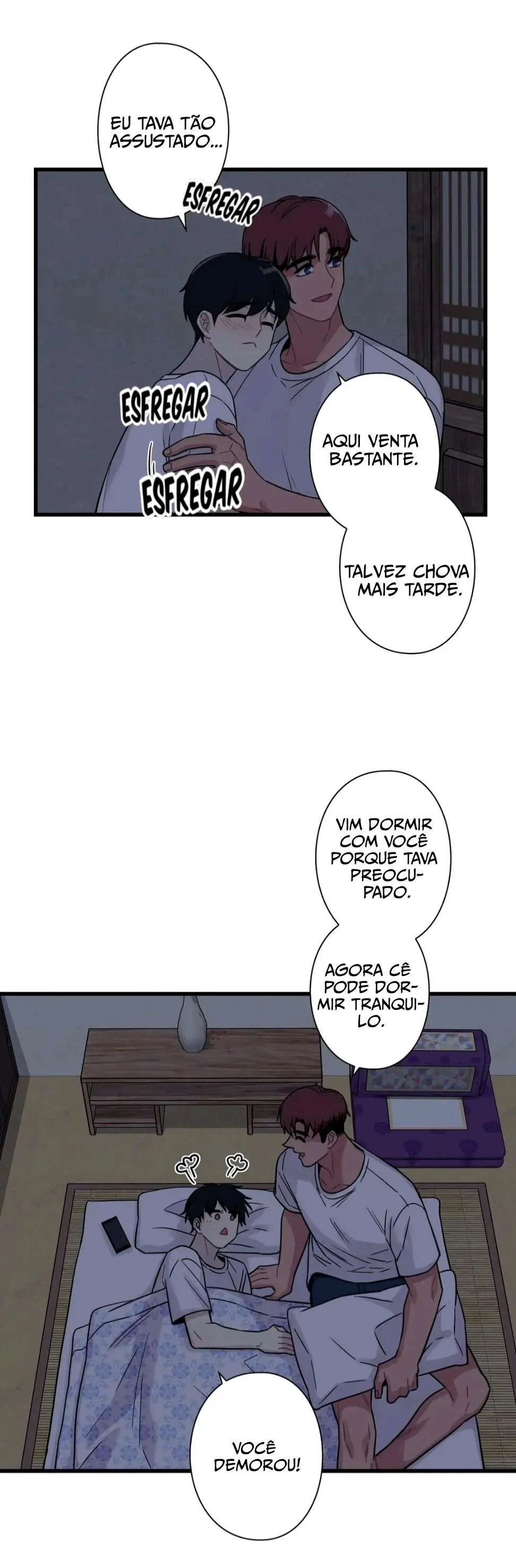 Boyzinho da BFX – Capítulo Extra 04 Yaoi – Página 13