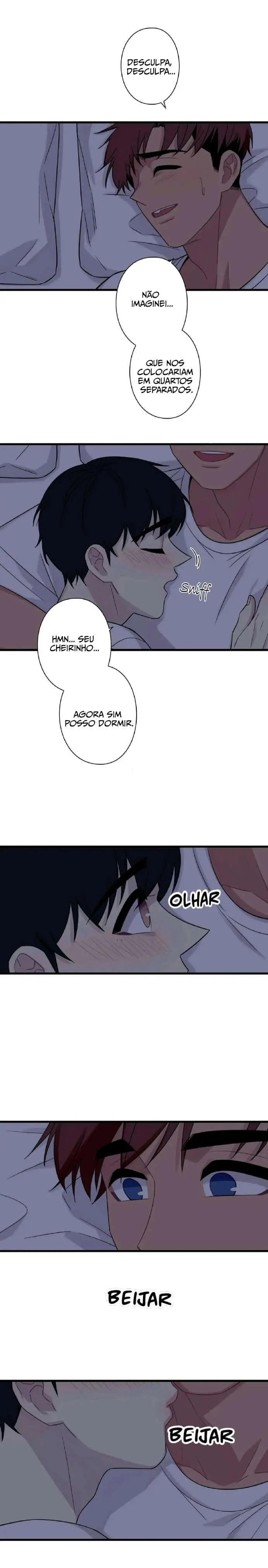 Boyzinho da BFX – Capítulo Extra 04 Yaoi – Página 14