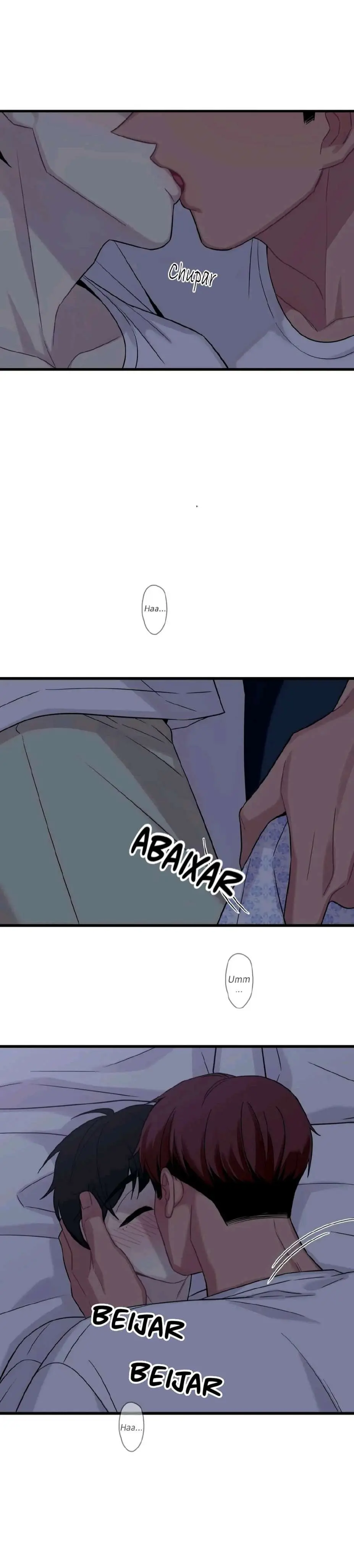 Boyzinho da BFX – Capítulo Extra 04 Yaoi – Página 16