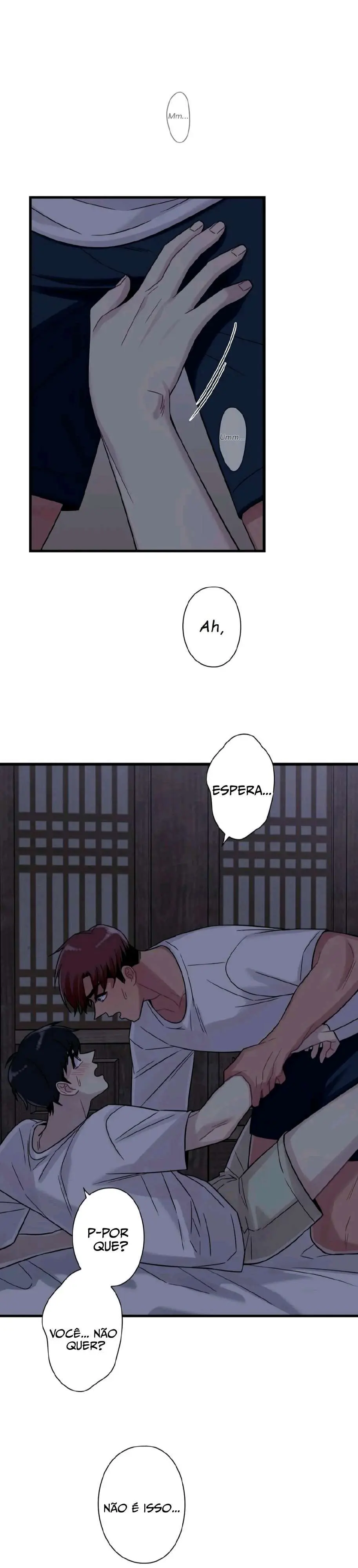 Boyzinho da BFX – Capítulo Extra 04 Yaoi – Página 17