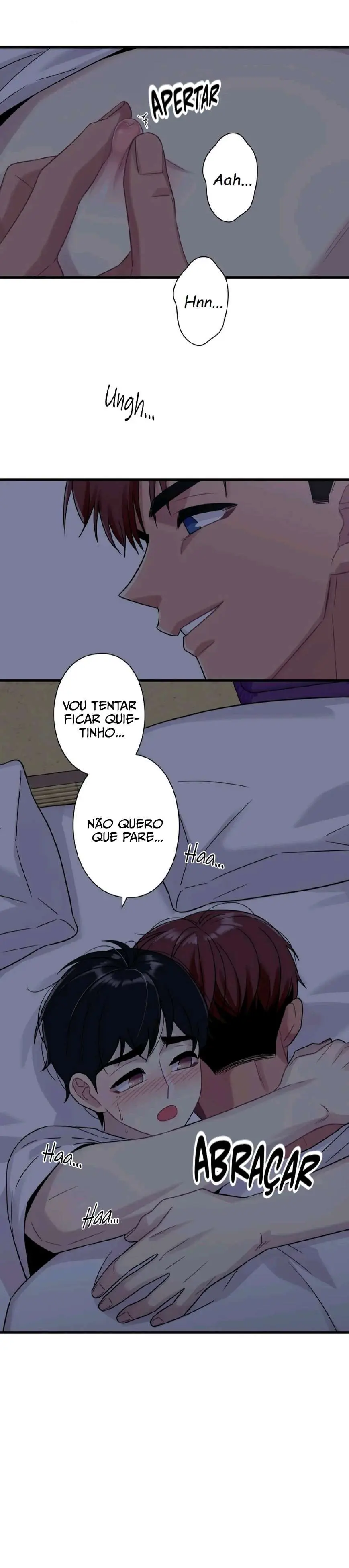 Boyzinho da BFX – Capítulo Extra 04 Yaoi – Página 19