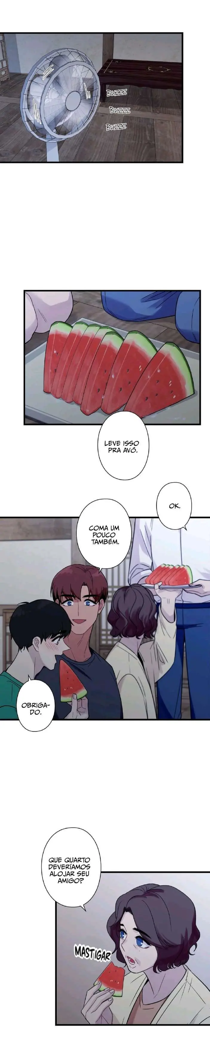 Boyzinho da BFX – Capítulo Extra 04 Yaoi – Página 2