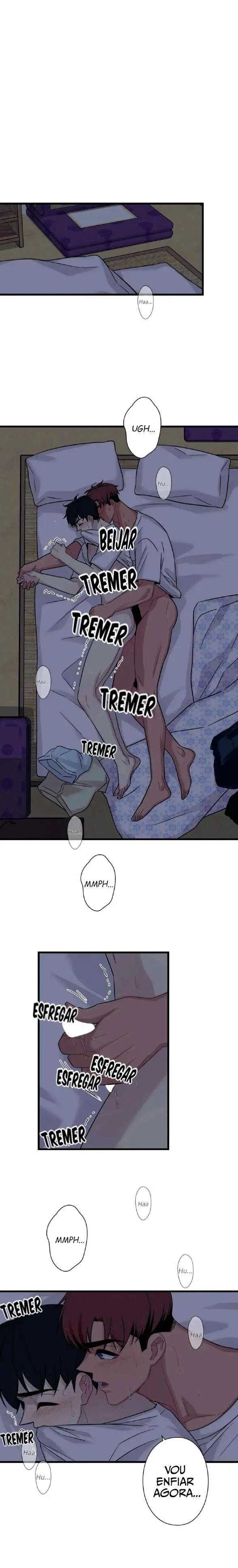 Boyzinho da BFX – Capítulo Extra 04 Yaoi – Página 20