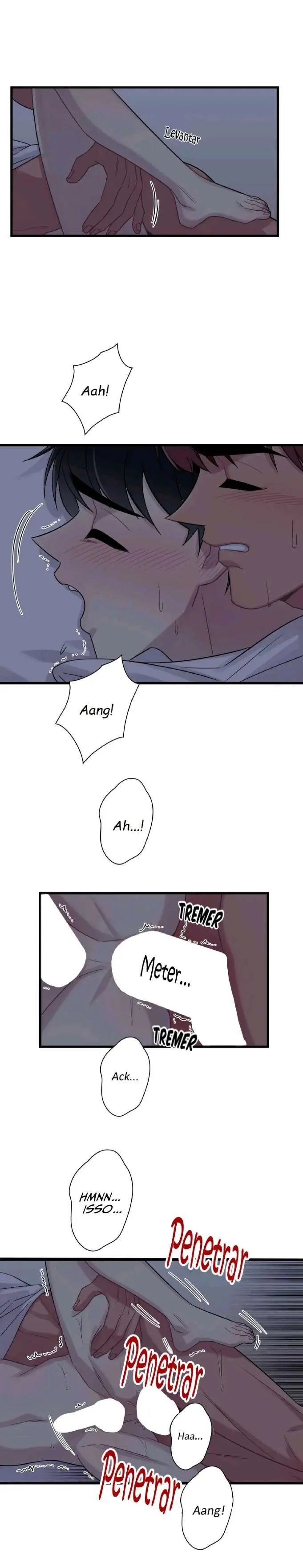 Boyzinho da BFX – Capítulo Extra 04 Yaoi – Página 21