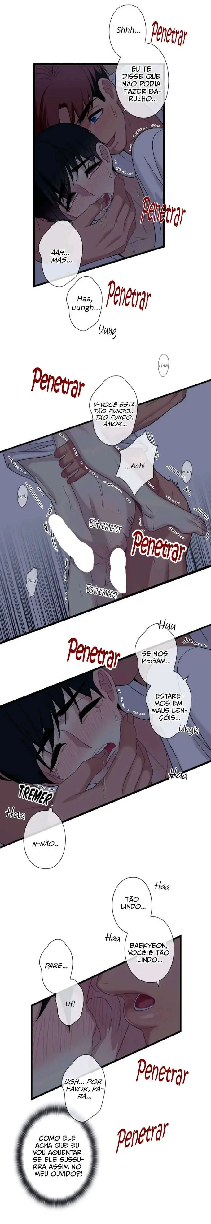 Boyzinho da BFX – Capítulo Extra 04 Yaoi – Página 22