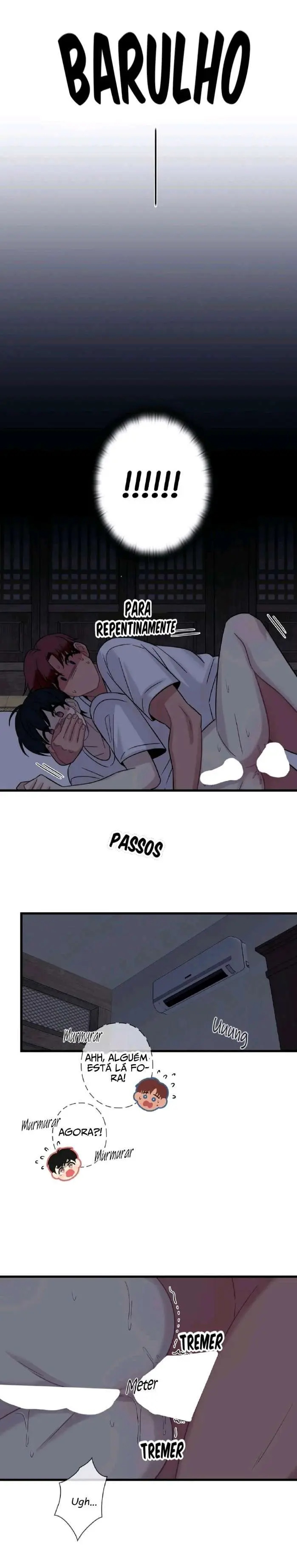 Boyzinho da BFX – Capítulo Extra 04 Yaoi – Página 24