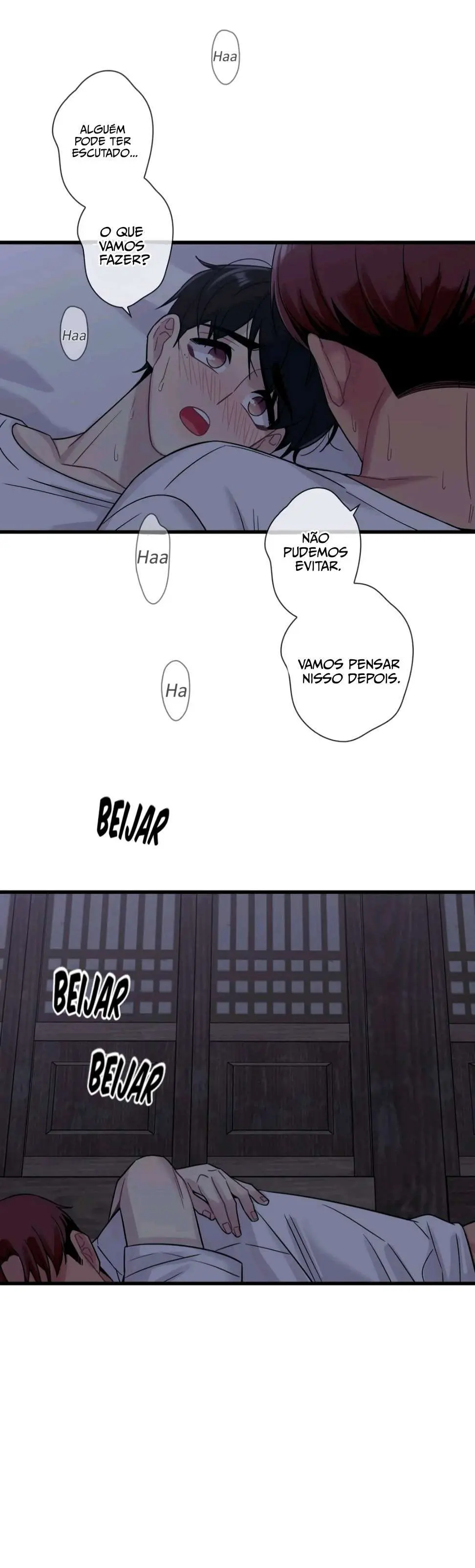 Boyzinho da BFX – Capítulo Extra 04 Yaoi – Página 26