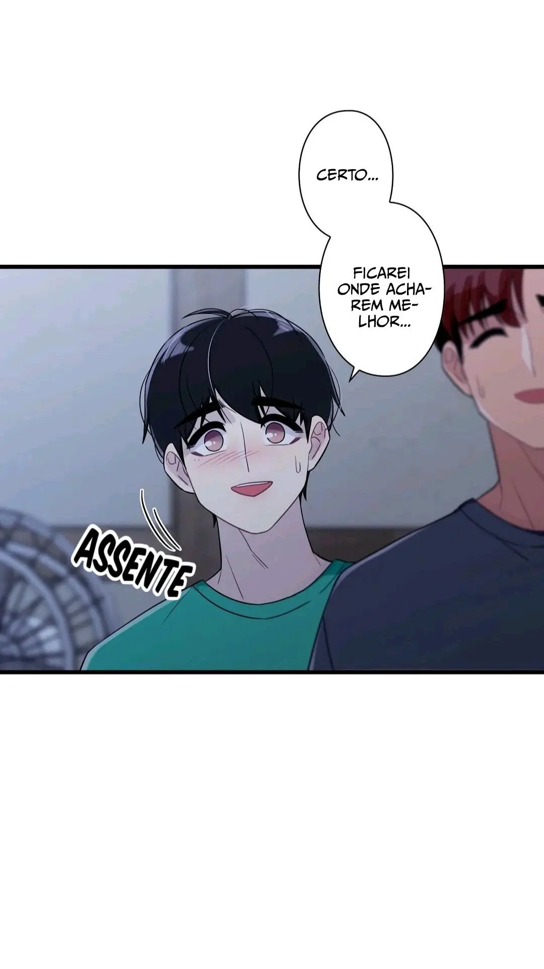 Boyzinho da BFX – Capítulo Extra 04 Yaoi – Página 6