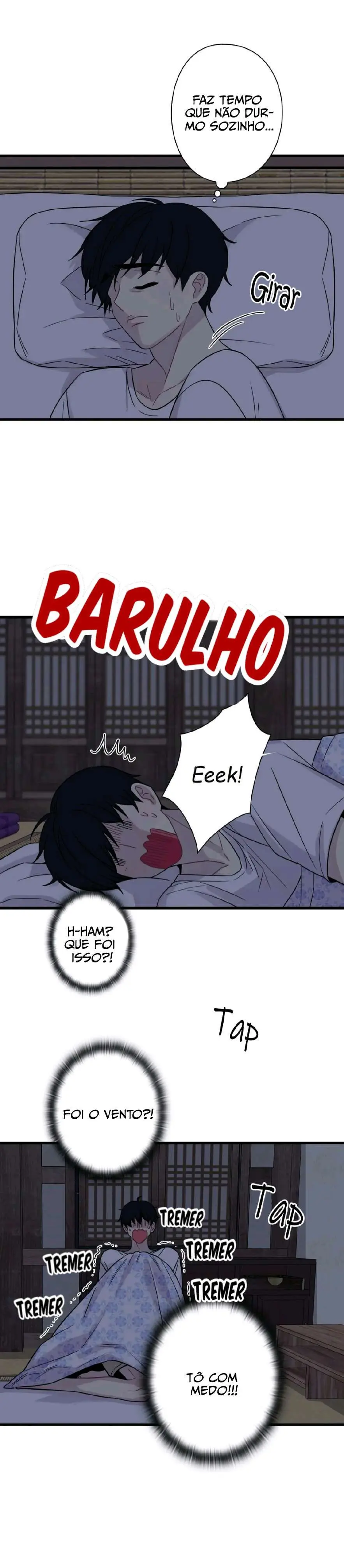 Boyzinho da BFX – Capítulo Extra 04 Yaoi – Página 9