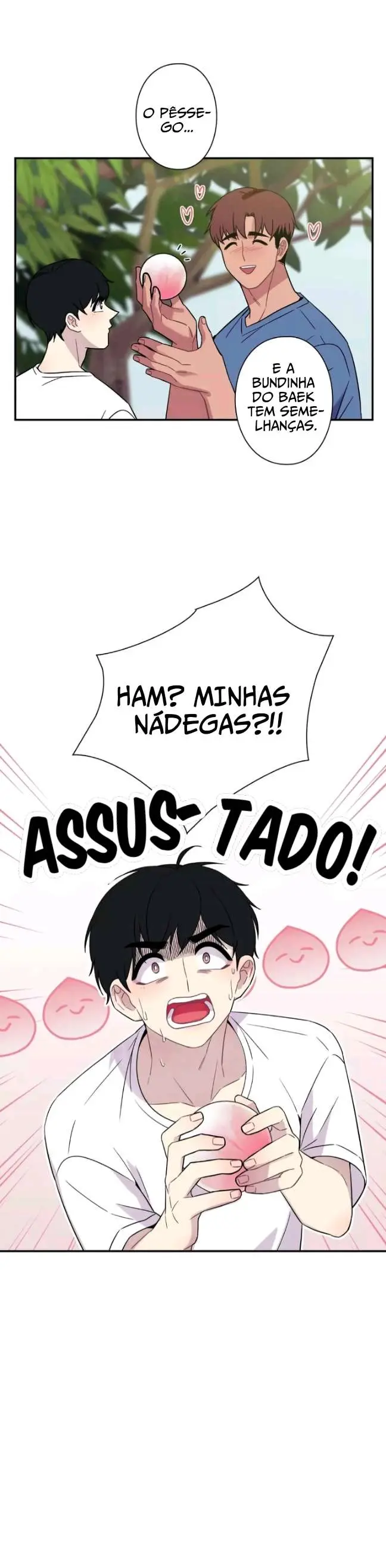 Boyzinho da BFX – Capítulo Extra 05 Yaoi – Página 10