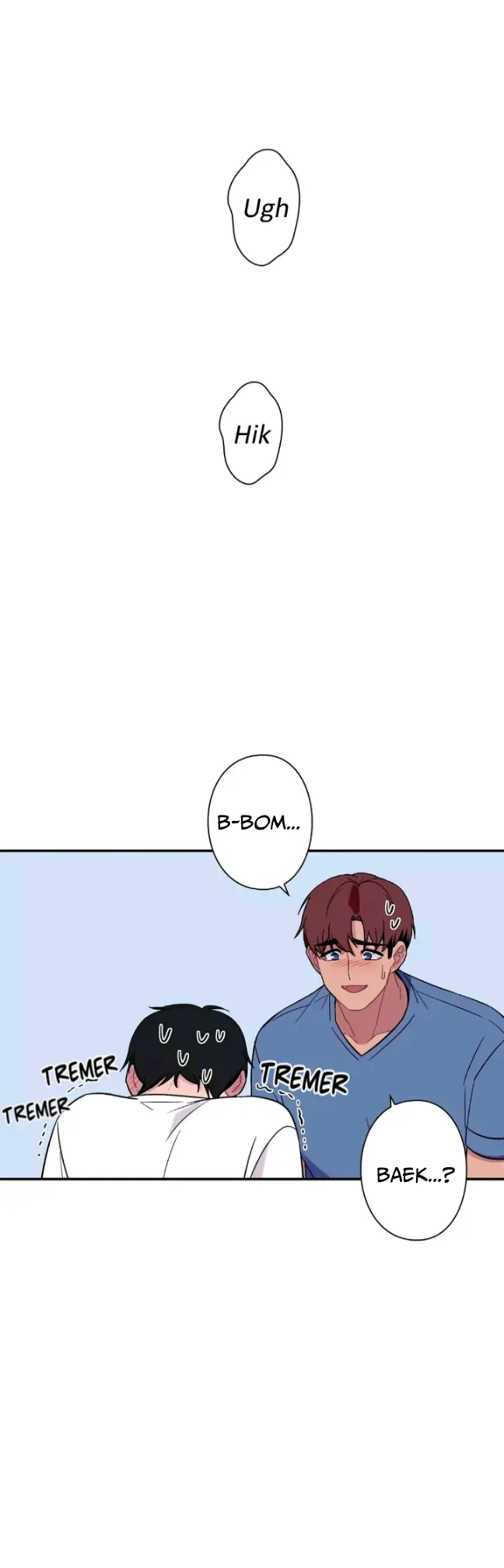 Boyzinho da BFX – Capítulo Extra 05 Yaoi – Página 12