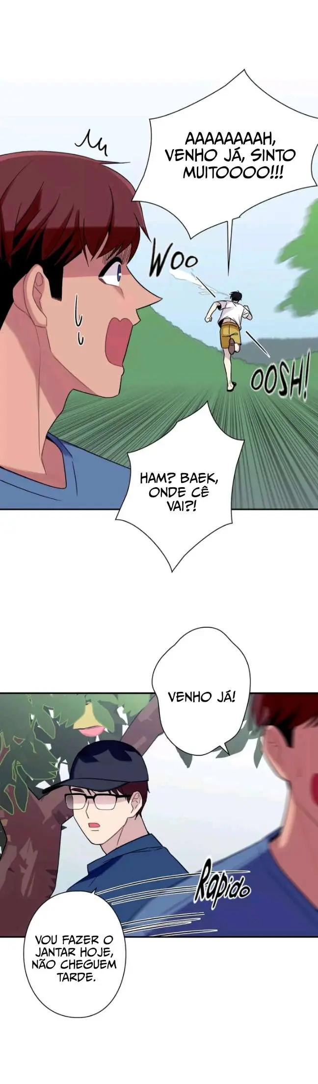 Boyzinho da BFX – Capítulo Extra 05 Yaoi – Página 13