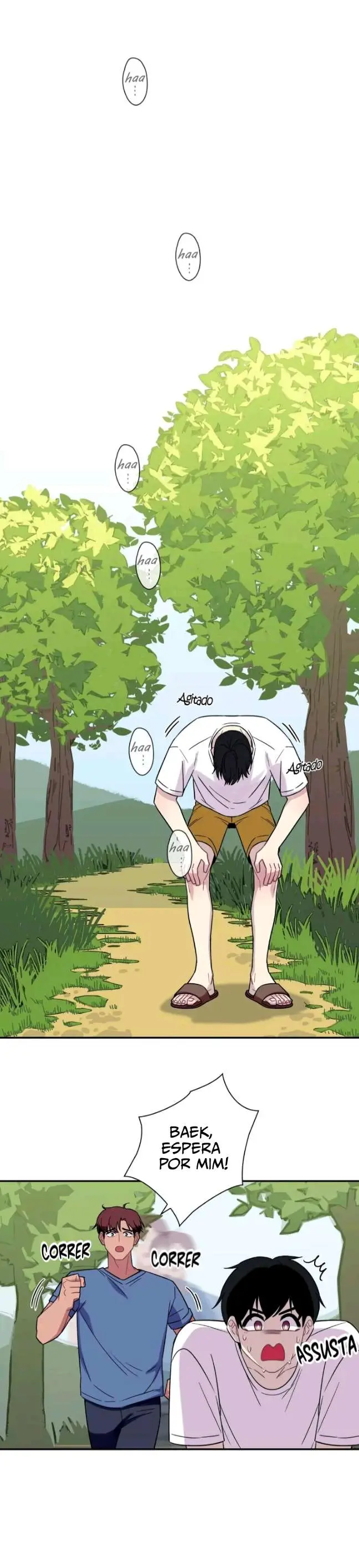 Boyzinho da BFX – Capítulo Extra 05 Yaoi – Página 15