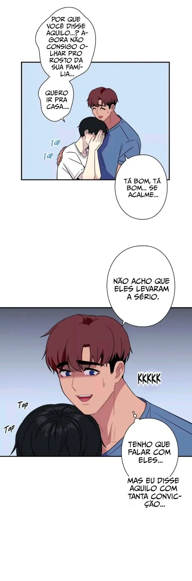 Boyzinho da BFX – Capítulo Extra 05 Yaoi – Página 16