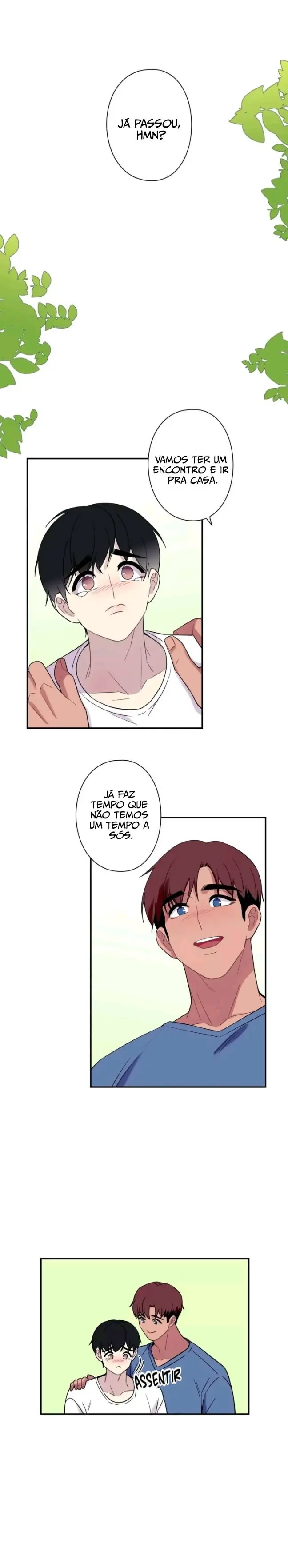 Boyzinho da BFX – Capítulo Extra 05 Yaoi – Página 17