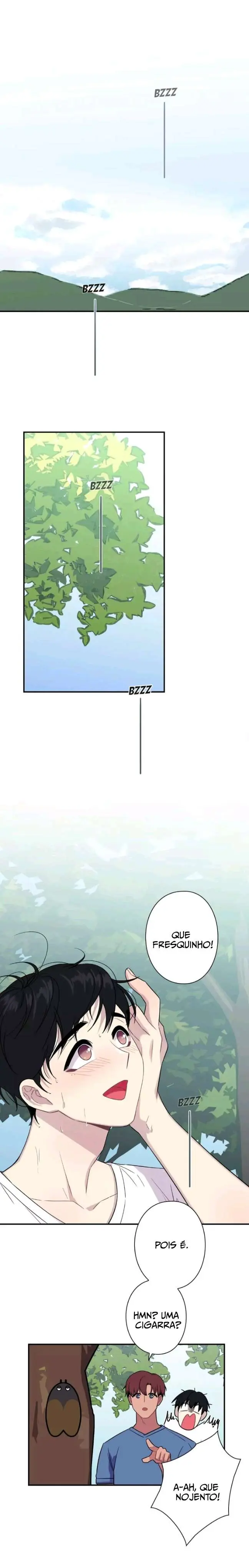 Boyzinho da BFX – Capítulo Extra 05 Yaoi – Página 18