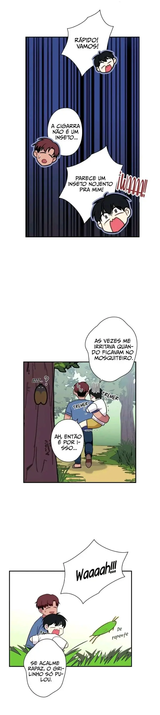 Boyzinho da BFX – Capítulo Extra 05 Yaoi – Página 19