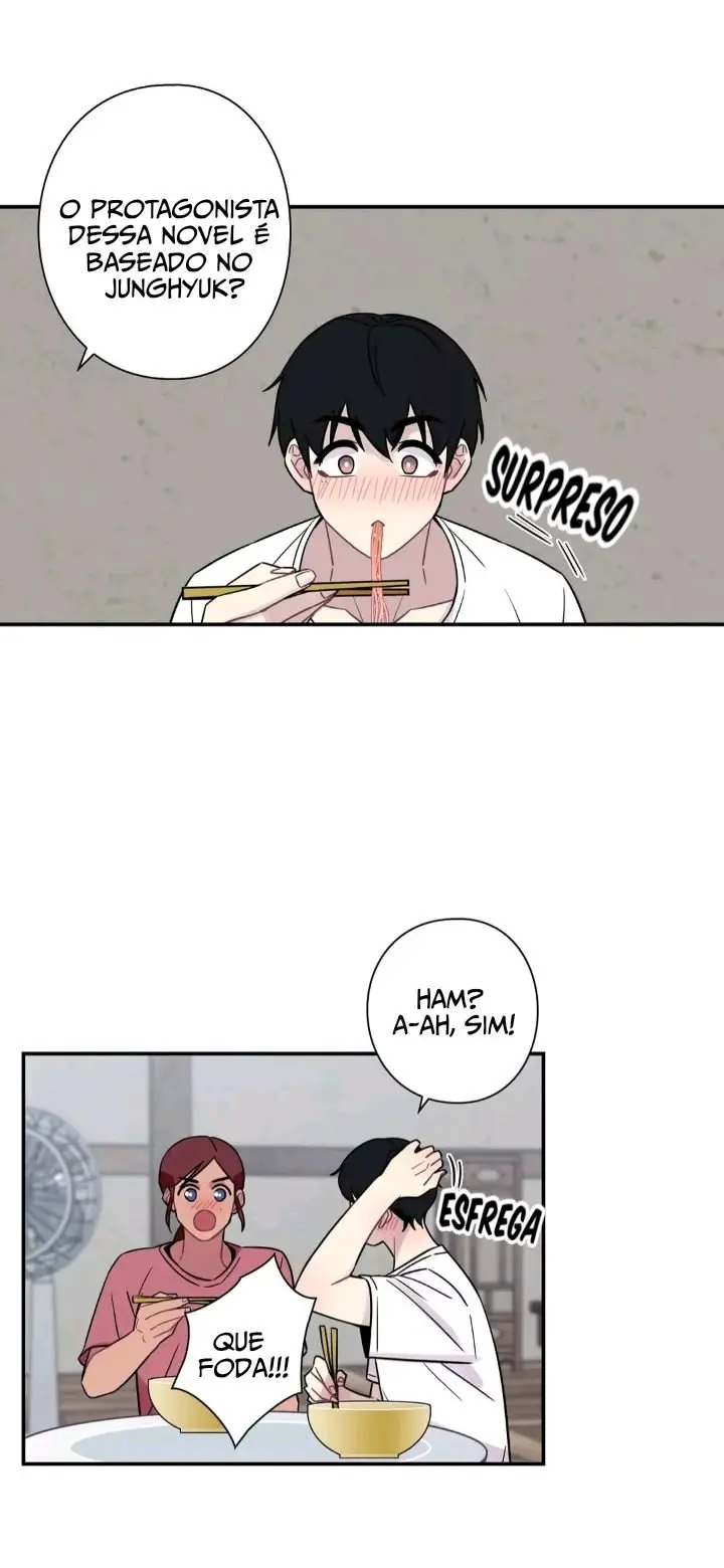 Boyzinho da BFX – Capítulo Extra 05 Yaoi – Página 2