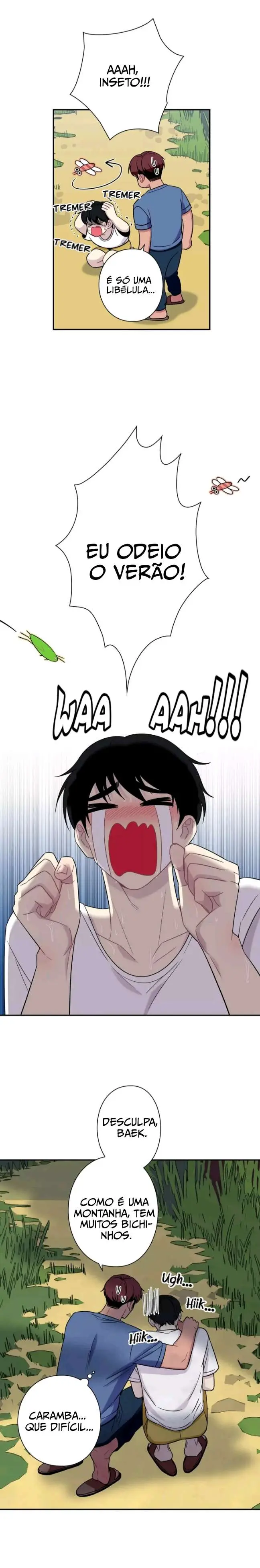 Boyzinho da BFX – Capítulo Extra 05 Yaoi – Página 20