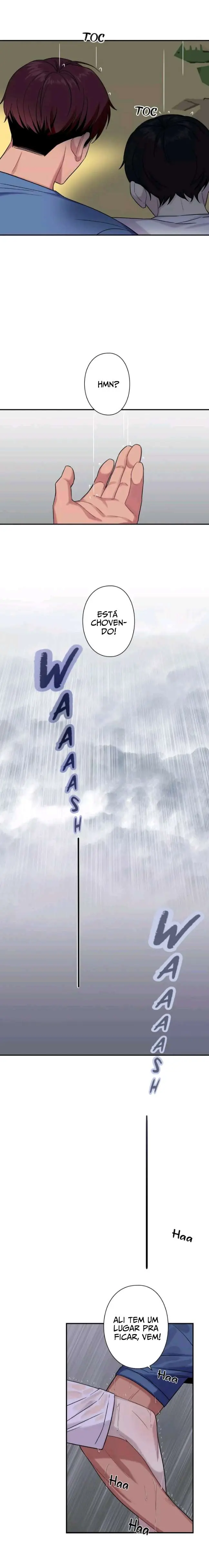 Boyzinho da BFX – Capítulo Extra 05 Yaoi – Página 21