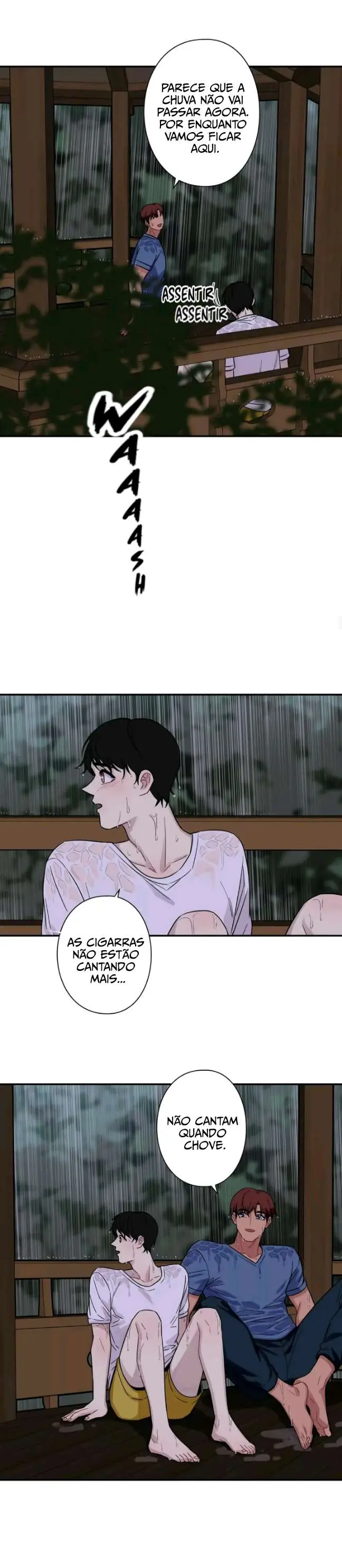 Boyzinho da BFX – Capítulo Extra 05 Yaoi – Página 23