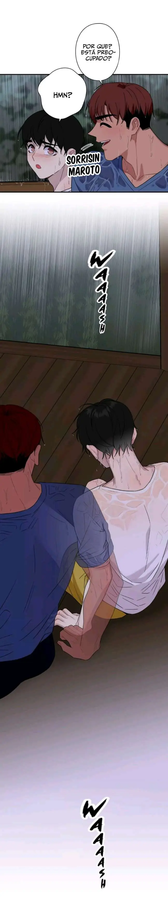 Boyzinho da BFX – Capítulo Extra 05 Yaoi – Página 24