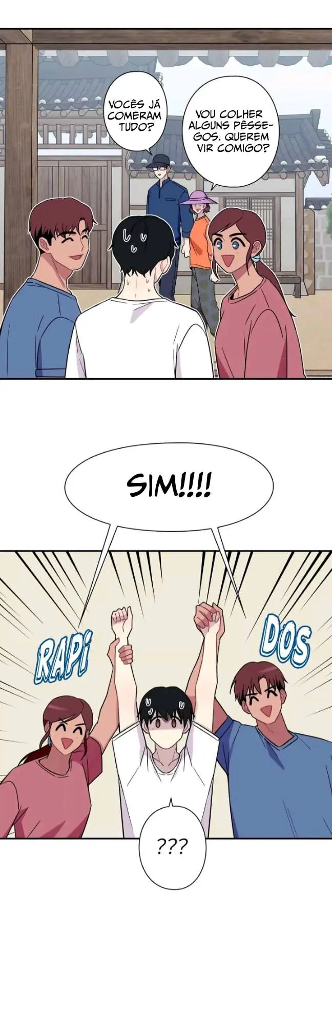 Boyzinho da BFX – Capítulo Extra 05 Yaoi – Página 4