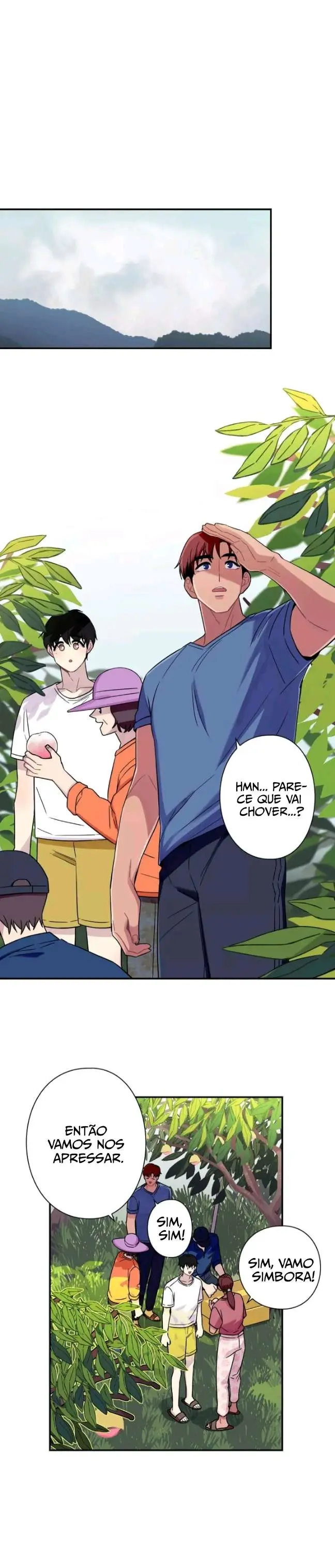 Boyzinho da BFX – Capítulo Extra 05 Yaoi – Página 5