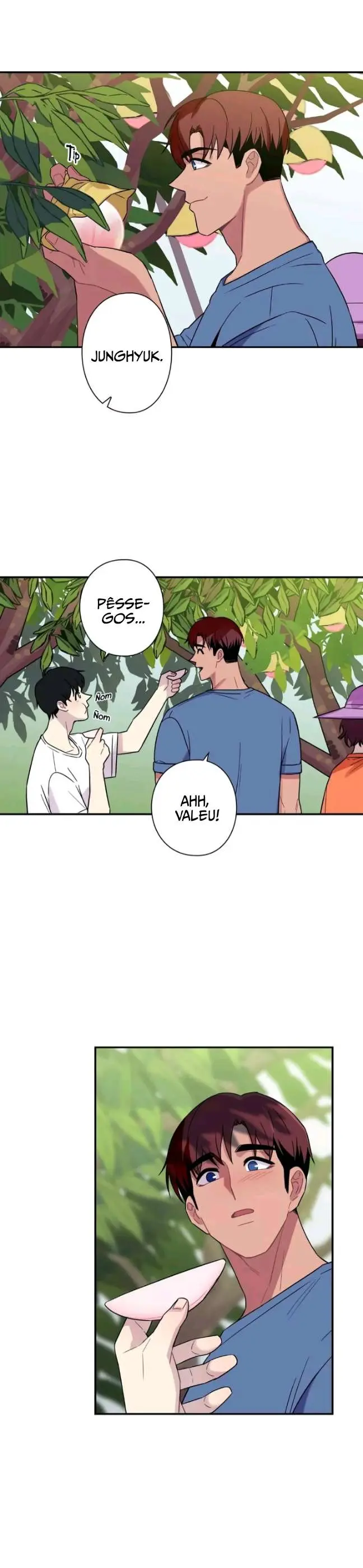 Boyzinho da BFX – Capítulo Extra 05 Yaoi – Página 6