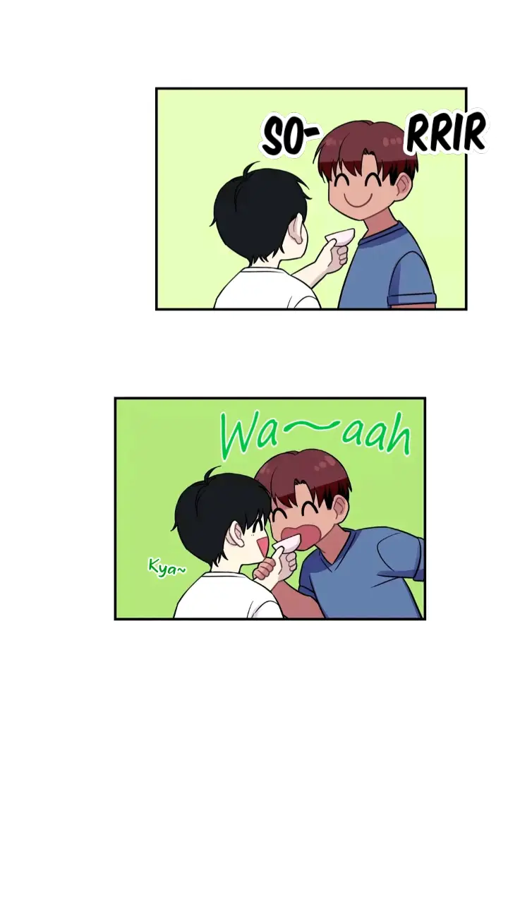 Boyzinho da BFX – Capítulo Extra 05 Yaoi – Página 8