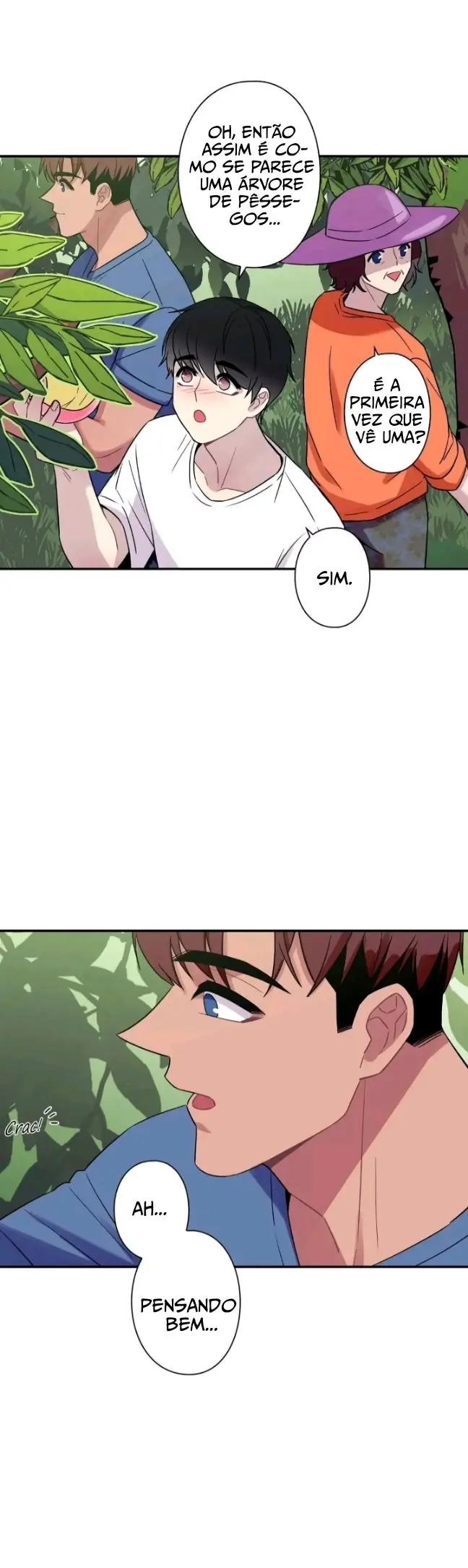 Boyzinho da BFX – Capítulo Extra 05 Yaoi – Página 9