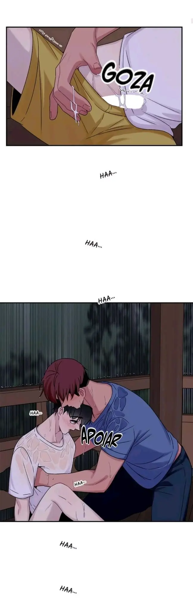 Boyzinho da BFX – Capítulo Extra 06 Yaoi – Página 13