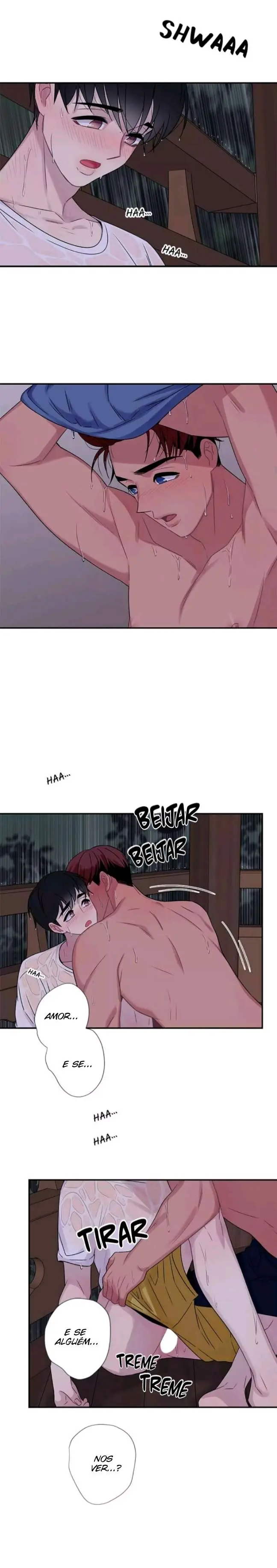 Boyzinho da BFX – Capítulo Extra 06 Yaoi – Página 14