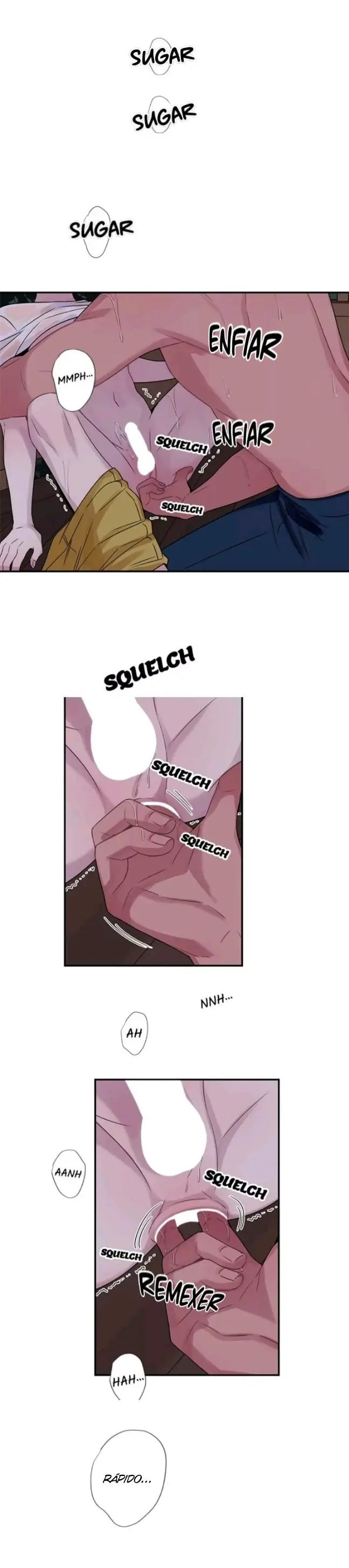 Boyzinho da BFX – Capítulo Extra 06 Yaoi – Página 17