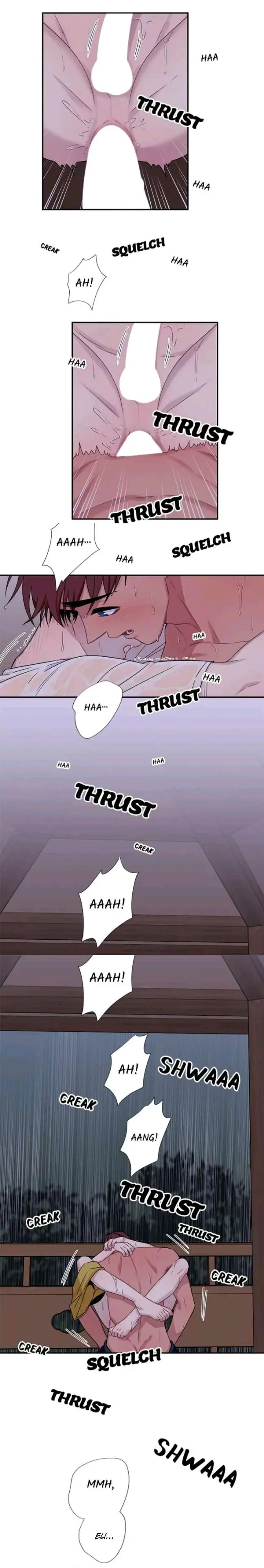 Boyzinho da BFX – Capítulo Extra 06 Yaoi – Página 19