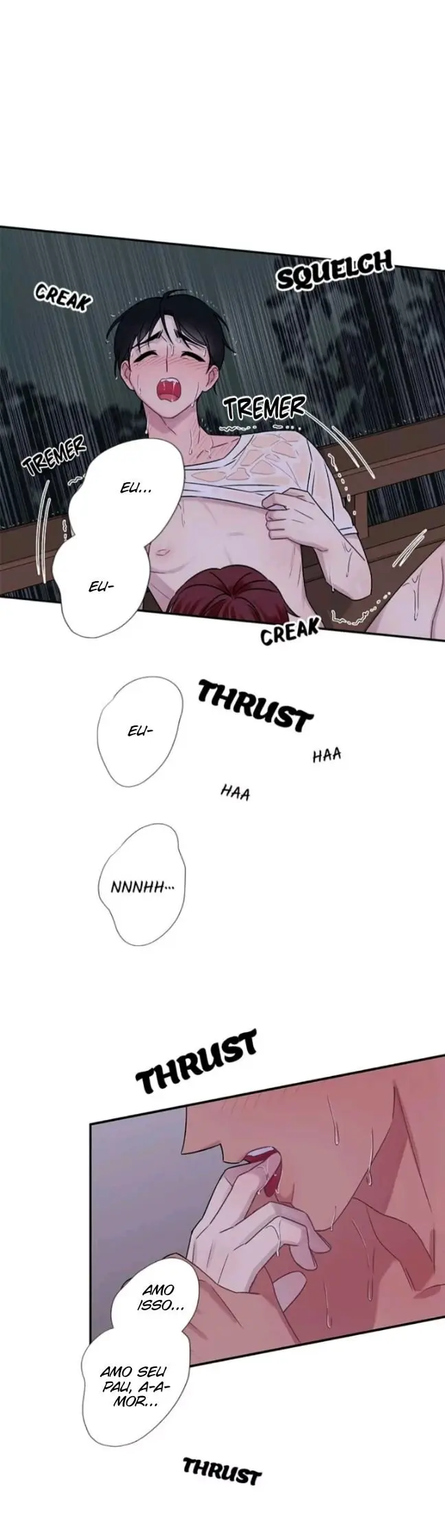 Boyzinho da BFX – Capítulo Extra 06 Yaoi – Página 20