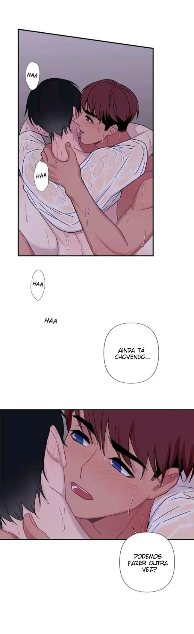 Boyzinho da BFX – Capítulo Extra 06 Yaoi – Página 22