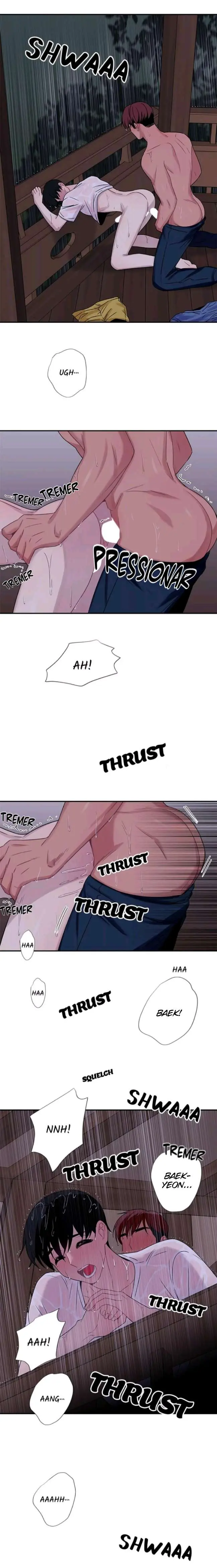 Boyzinho da BFX – Capítulo Extra 06 Yaoi – Página 24