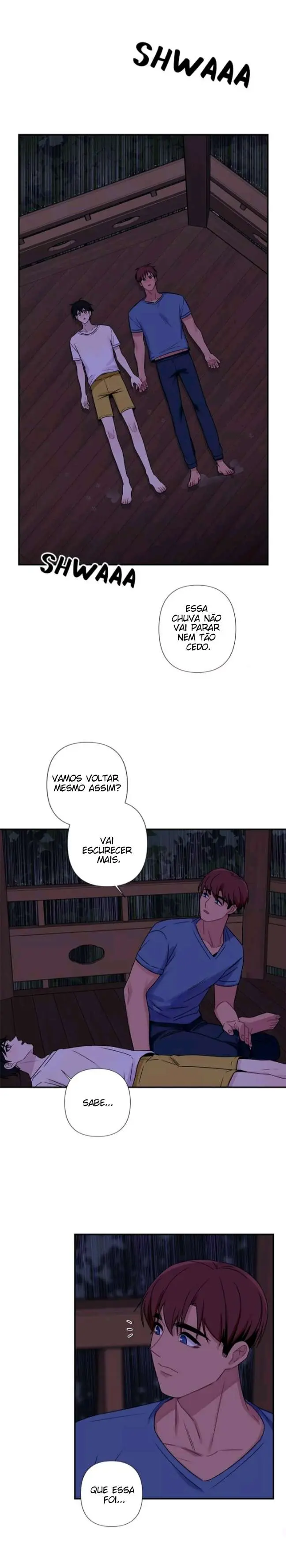 Boyzinho da BFX – Capítulo Extra 06 Yaoi – Página 26