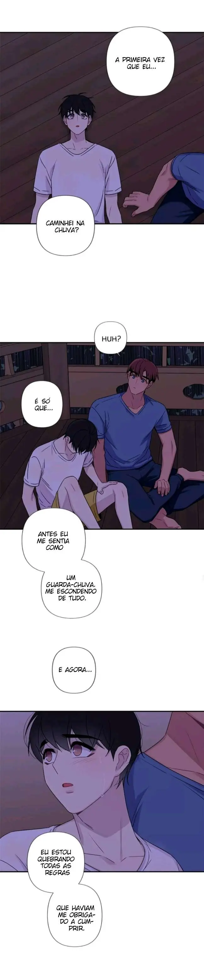 Boyzinho da BFX – Capítulo Extra 06 Yaoi – Página 27