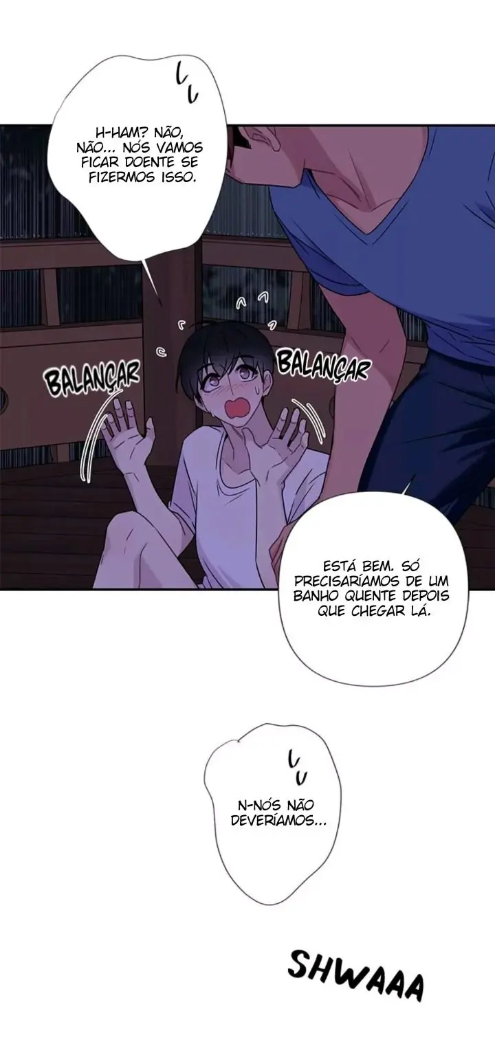 Boyzinho da BFX – Capítulo Extra 06 Yaoi – Página 30