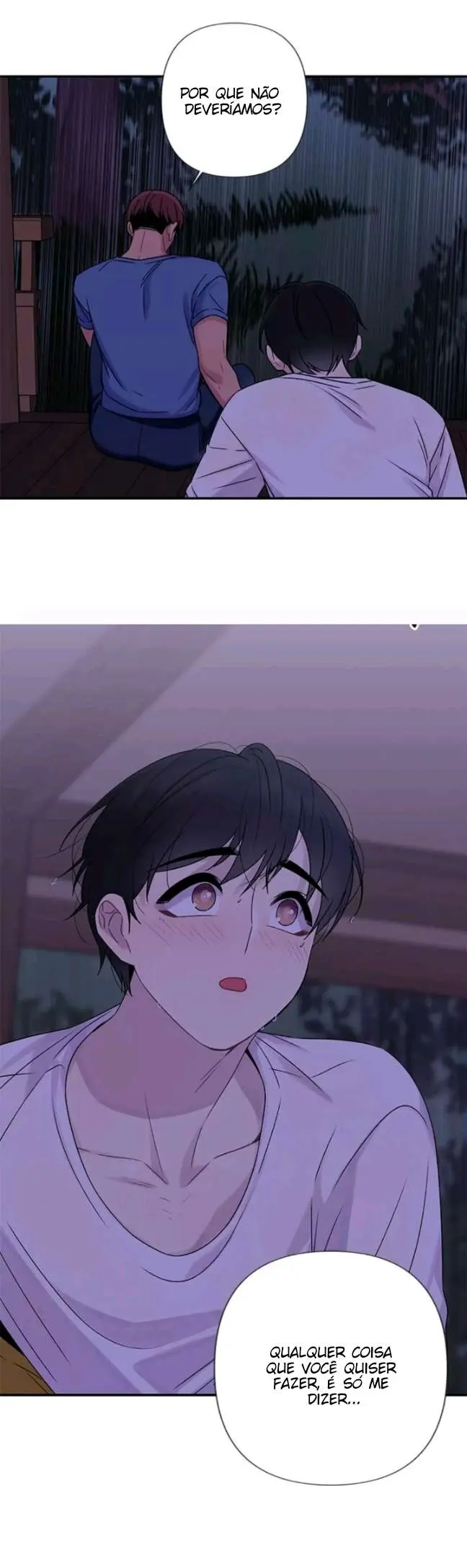 Boyzinho da BFX – Capítulo Extra 06 Yaoi – Página 31