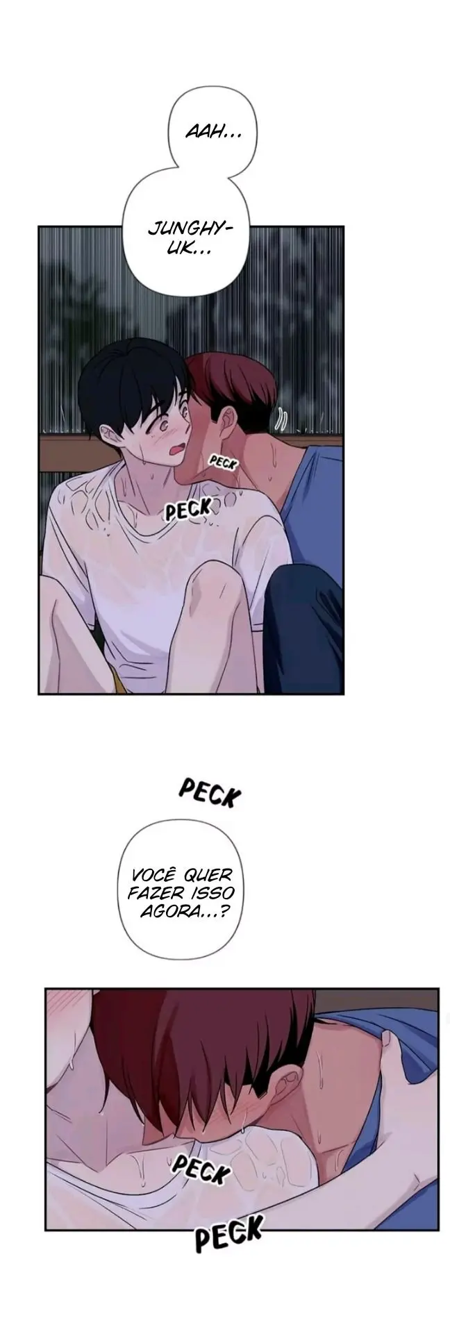 Boyzinho da BFX – Capítulo Extra 06 Yaoi – Página 4