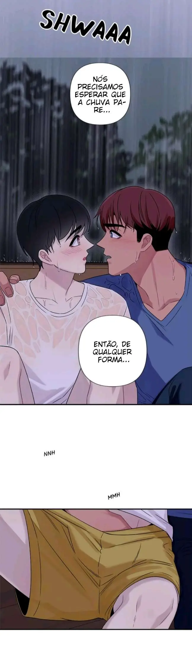 Boyzinho da BFX – Capítulo Extra 06 Yaoi – Página 6