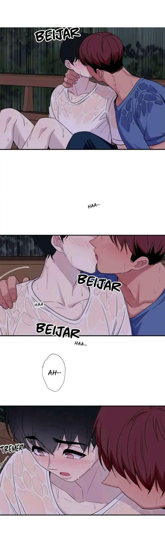 Boyzinho da BFX – Capítulo Extra 06 Yaoi – Página 7