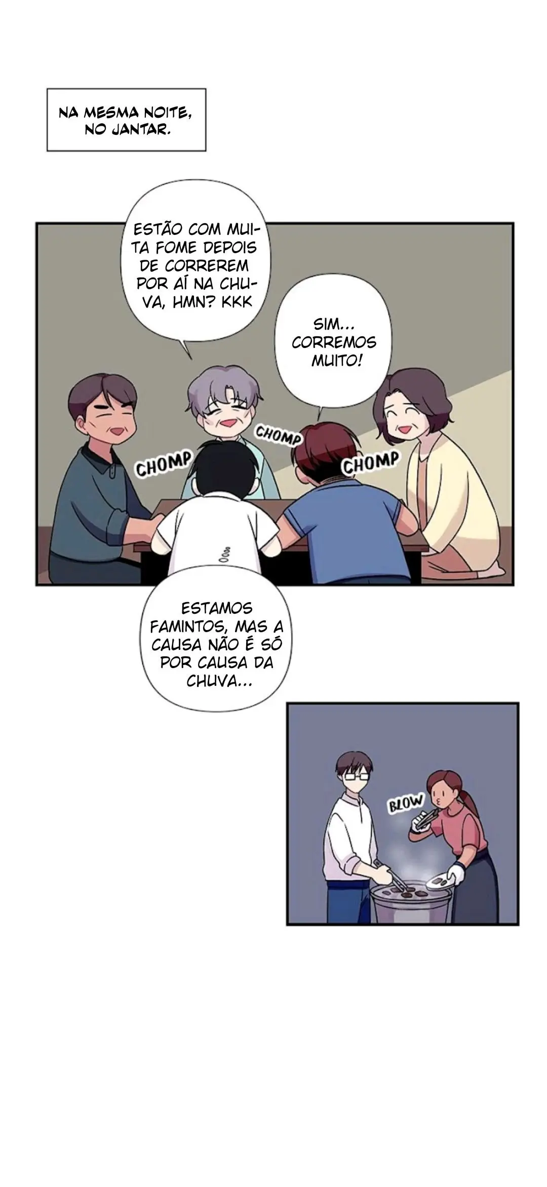 Boyzinho da BFX – Capítulo Extra 07 Yaoi – Página 12