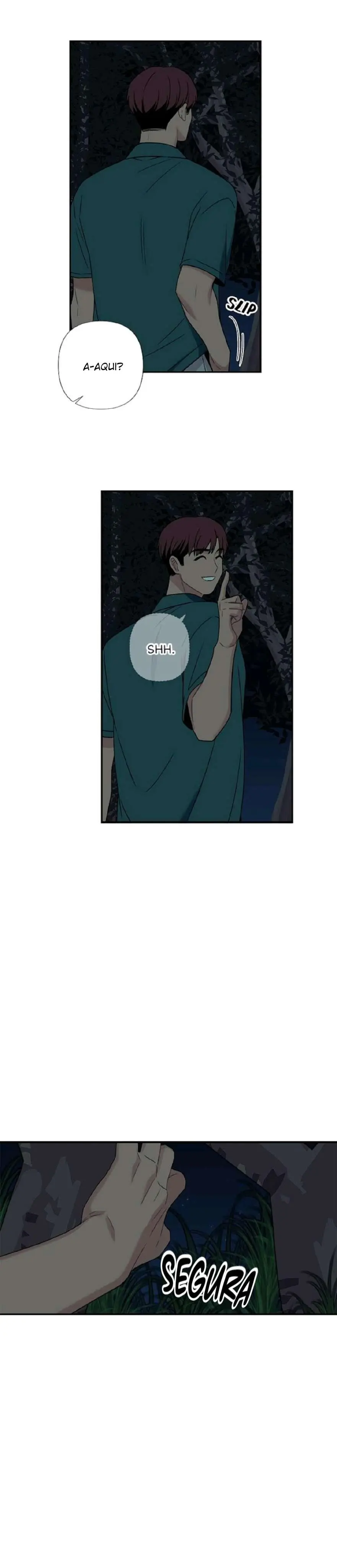 Boyzinho da BFX – Capítulo Extra 07 Yaoi – Página 14