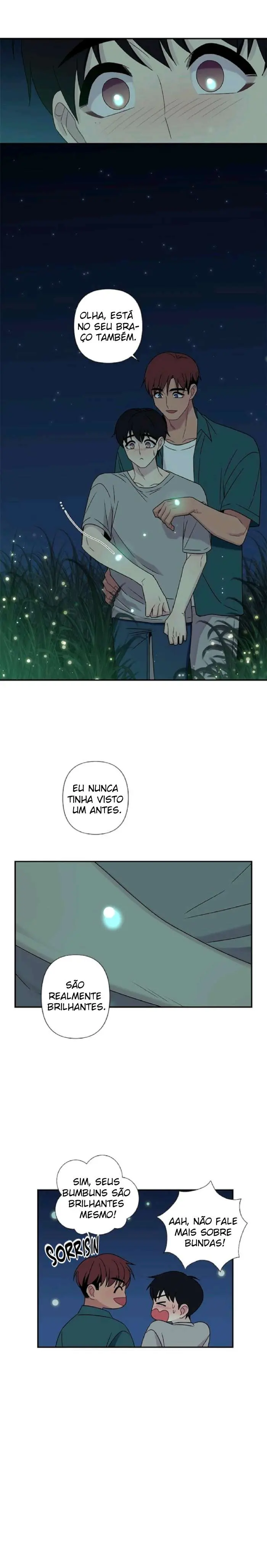 Boyzinho da BFX – Capítulo Extra 07 Yaoi – Página 17